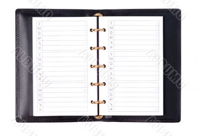 Ringed Organizer Ringed Organizer