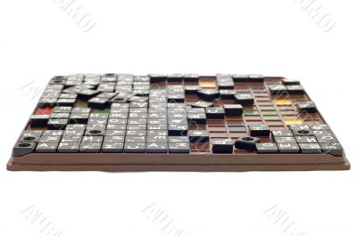 table game erudite