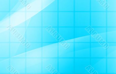 Color Waves background