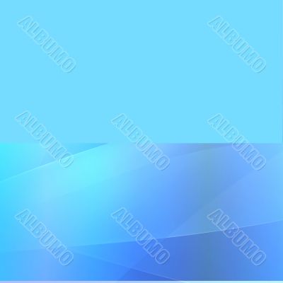 Color Waves background