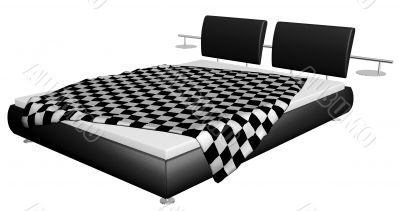 Modern Bed