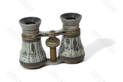 vintage opera glasses
