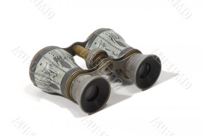 antique opera glasses