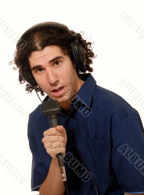 radio presenter / DJ radio presenter / DJ
