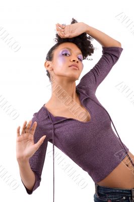 Fashion beauty