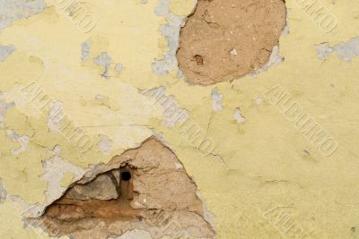 Background an old wall Background an old wall