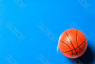 Basketball ball