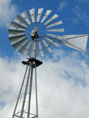 farm windmill water pump