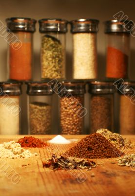 Herbs and Spices