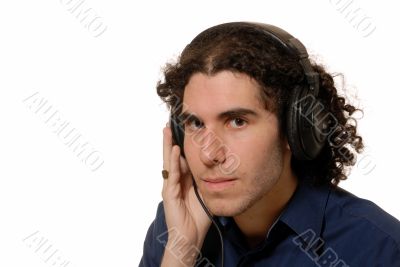 headphone guy headphone guy