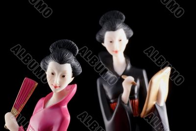 Chinese beauties. Chinese beauties.