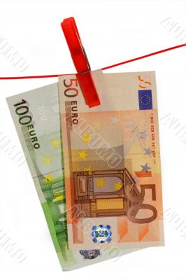 Euro Banknotes