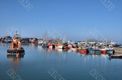 Howth Harbour