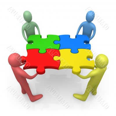 Working Together Working Together