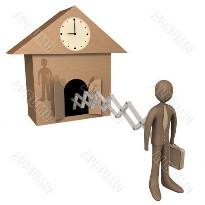 Time For Work Time For Work