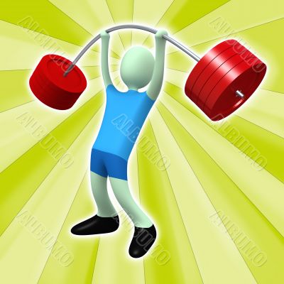 Weightlifter Weightlifter