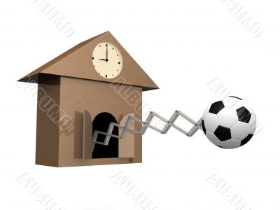 Time To Play Football Time To Play Football
