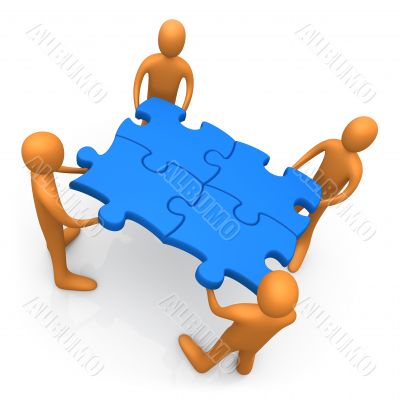 Working Together Working Together
