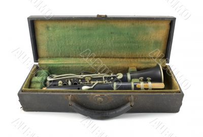 Antique Clarinet