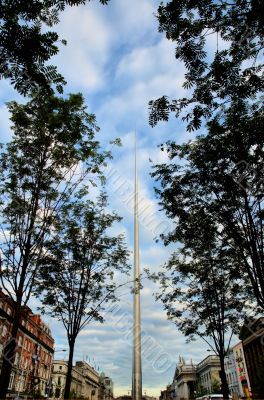 Dublin Spire