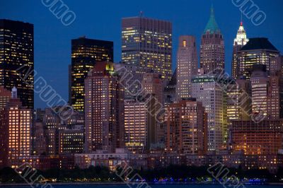 New York City New York City