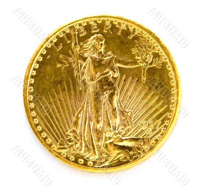 United States Historic Gold Coin