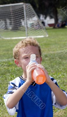 Halftime Drink Halftime Drink