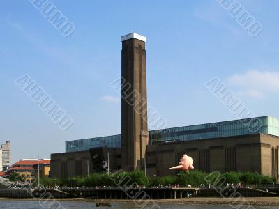 Tate Modern museum