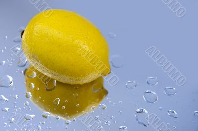 Freshness of lemon