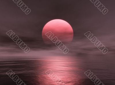 Red Sun