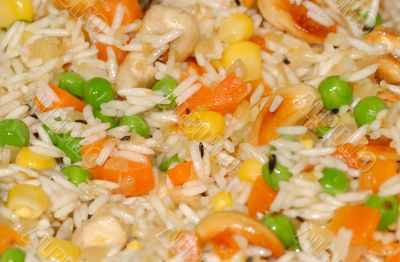 rice pilaf