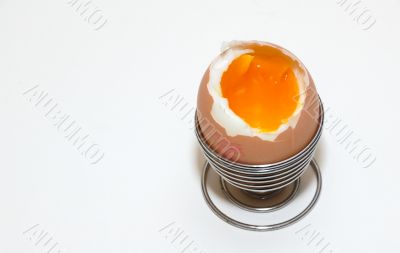 Soft boiled egg