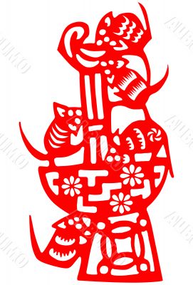 Chinese New Year Rat