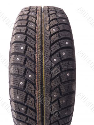 Winter tyre