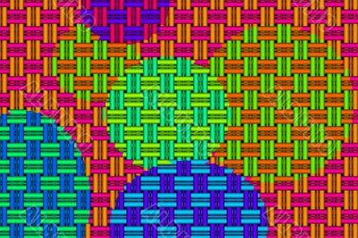 woven