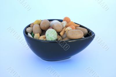 Mixed nuts