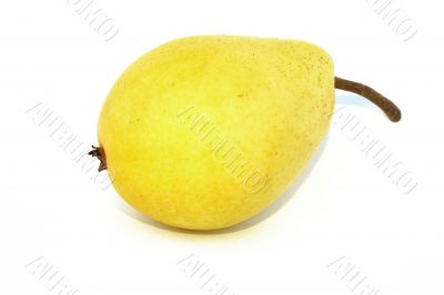 A pear