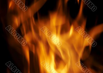 flames flames