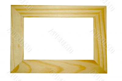 wood frame