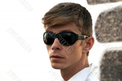 Man In Sunglasses Man In Sunglasses