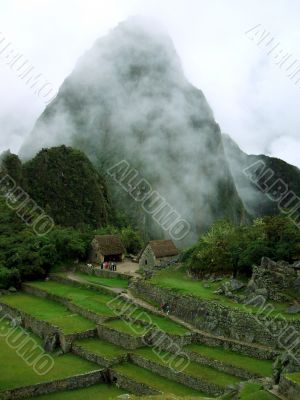 Machu Picchu, Peru Machu Picchu, Peru
