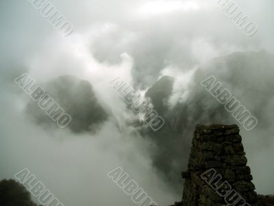 Machu Picchu, Peru