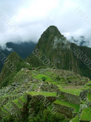 Machu Picchu, Peru