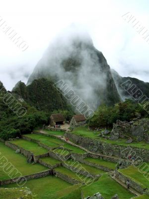 Machu Picchu, Peru