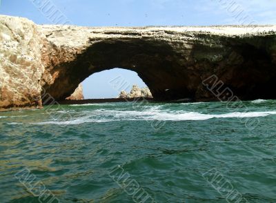 Islas Ballestas, Peru