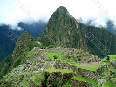 Machu Picchu, Peru