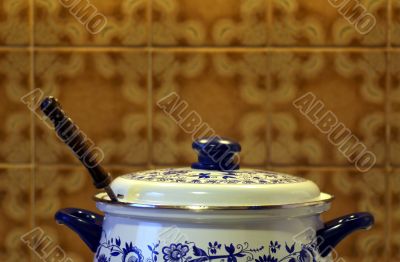 coocking pot