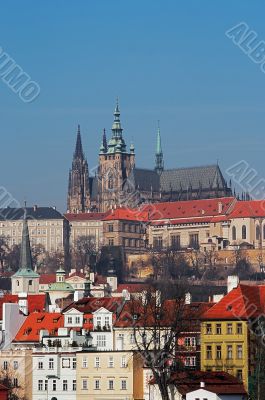 Cathedral of St Vitus Cathedral of St Vitus