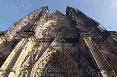 Cathedral of St Vitus