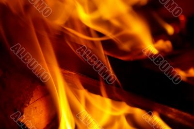 flames flames